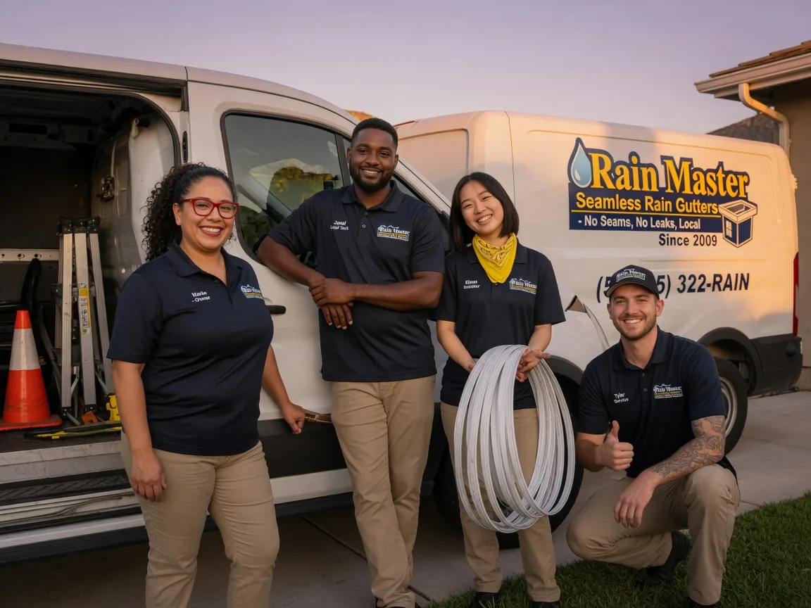 Gutter Installation company in Fish Camp, CA